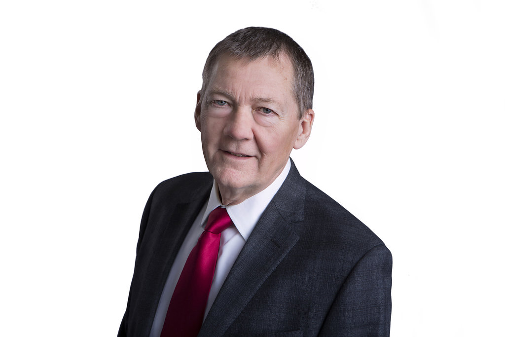 Photo of Bob Dewar